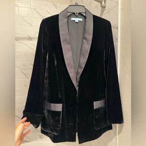 Tux blazer